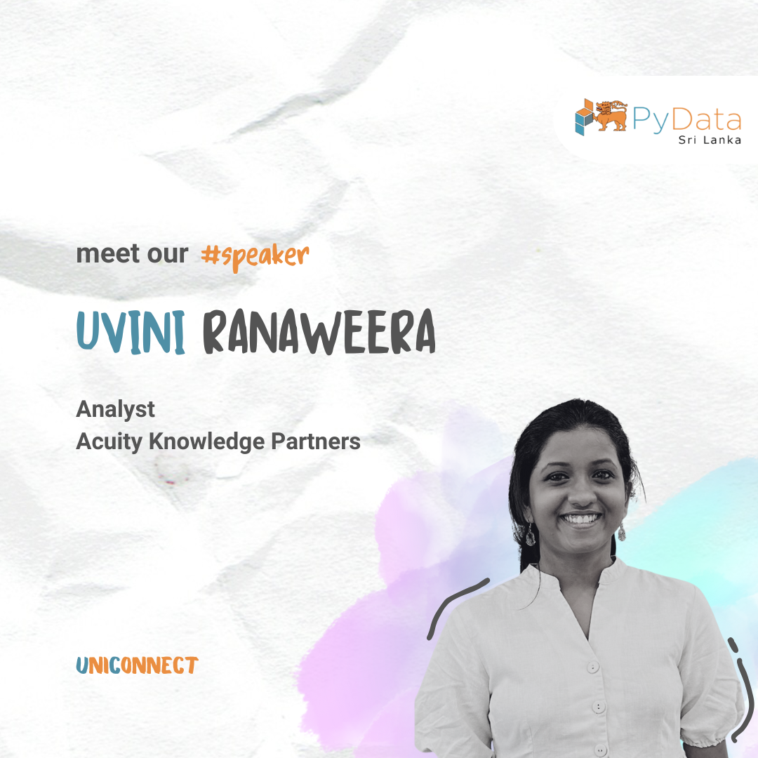 PyData Sri Lanka Chapter